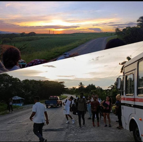 Un viaje semanal que dignifica la salud en Tercer Frente