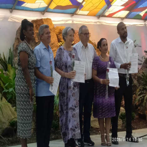 La prensa cubana celebra su día