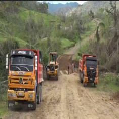 Avanza Palma Soriano en recuperación tras el paso de Melisa