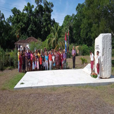 La Granjita Siboney celebra sus 60 años como Museo Histórico