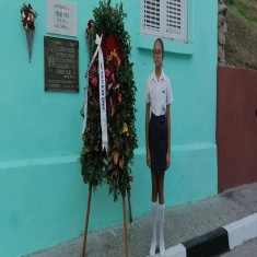 Recuerdan en Santiago de Cuba asesinatos de Frank País y Raúl Pujol