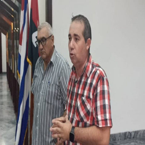 Dan a conocer en Santiago de Cuba que será Ciego de Ávila sede del acto por el día del constructor cubano