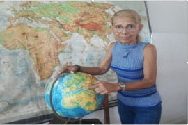 La geografía del reto