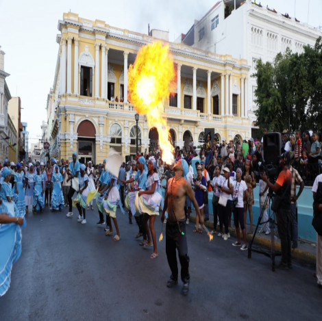 Dedicarán a Colombia y su diversidad cultural el 45. Festival del Caribe en 2026 (+Fotos)