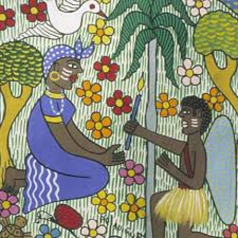 Ofensiva en las artes plásticas