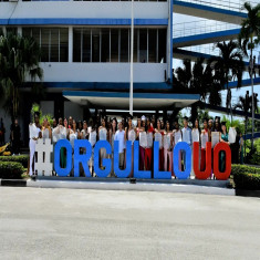 Arrancó la Universidad de Oriente de Oriente con sus graduaciones académicas