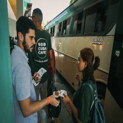 Estamos “Juntos por el Café”