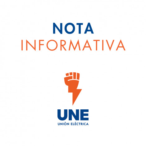 Nota Informativa: Estado del Sistema Eléctrico Nacional (SEN) – 10 de septiembre de 2025