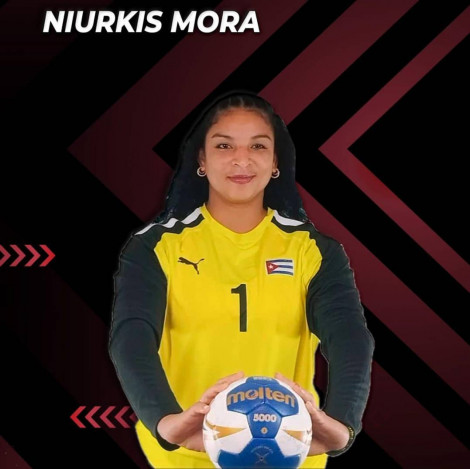 Un referente en la cancha