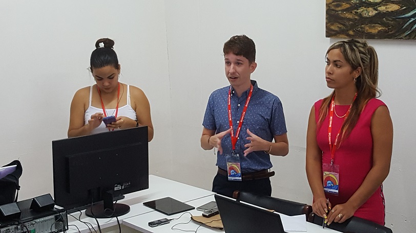 Equipo de Comunicación del Gobierno Santiago de Cuba