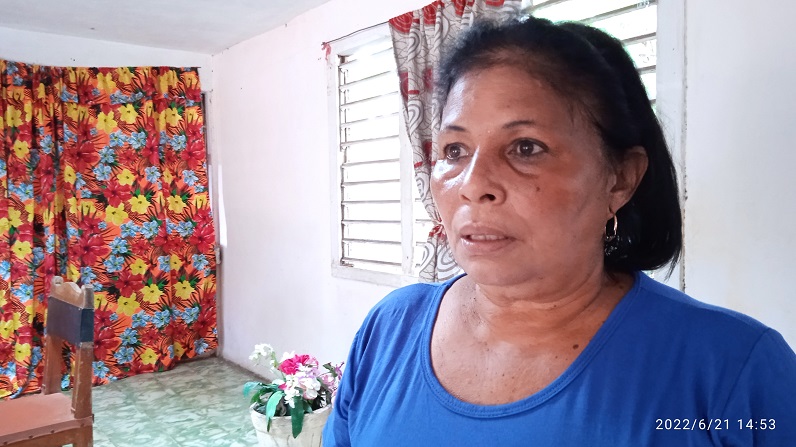 Odalis Elías Rosales Presidenta de la CPA