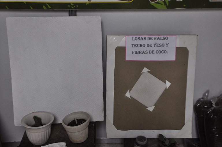  Lozas para Falso Techo Industrias Locales Guantánamo