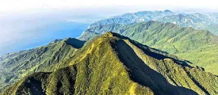 montaña