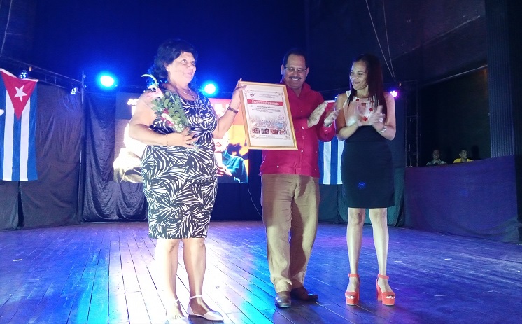 Reconocimiento a la Dirección Municipal de Educación