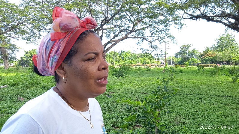 Angelina Parra de la Paz