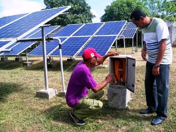 biogas