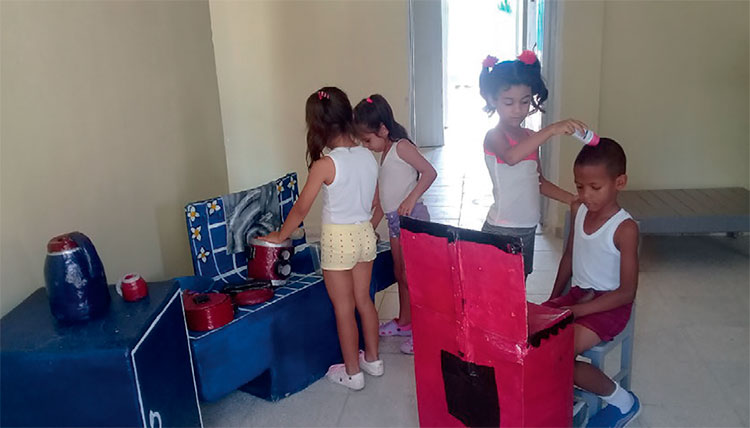 circulos infantiles palma soriano