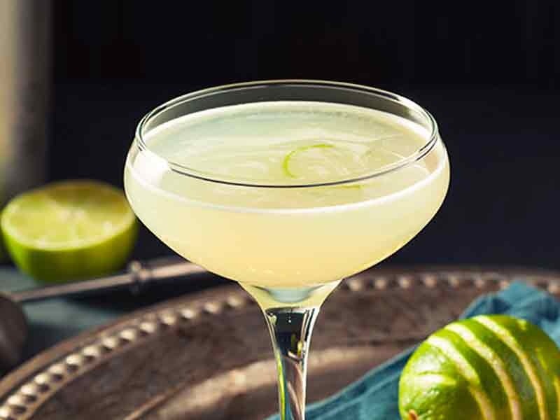coctel daiquiri
