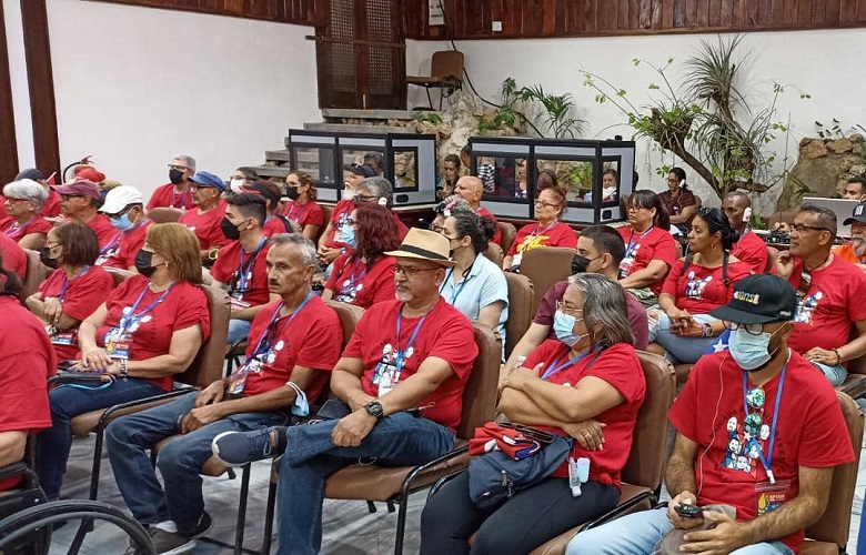 participantes