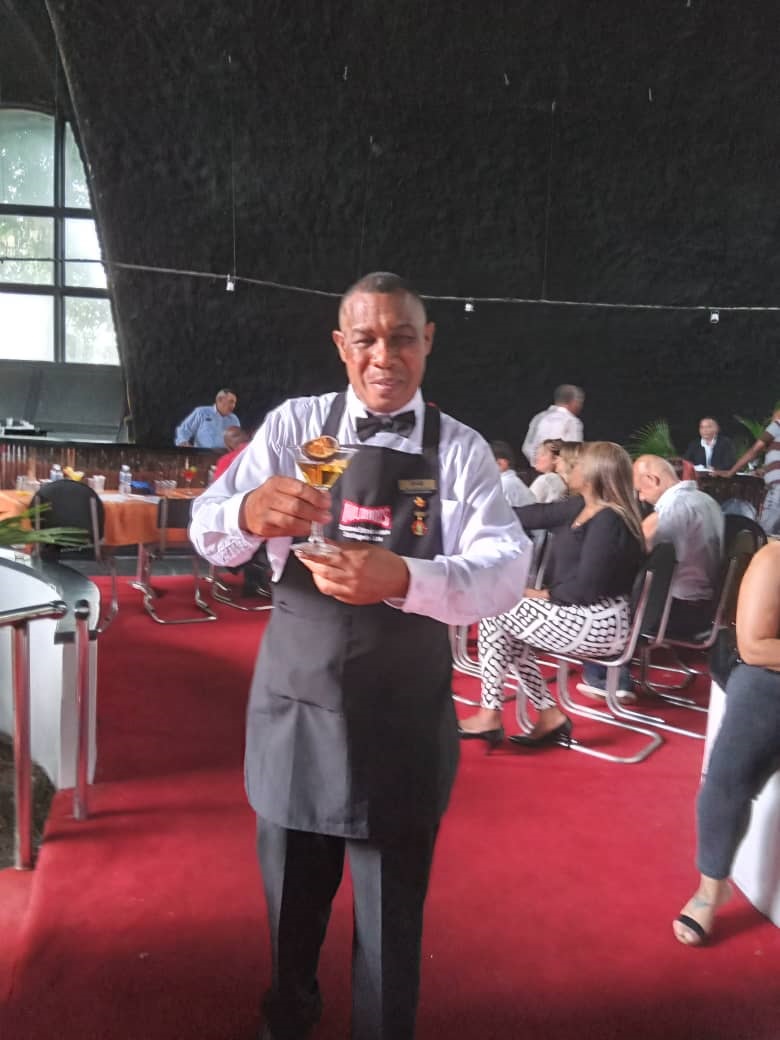 En el evento culinario más importante de Cuba Varadero Gourmet en su XII edición