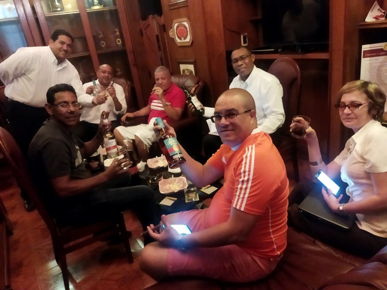 Los habano sommelier de la provincia