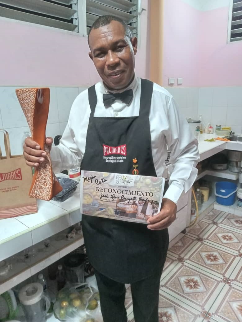 Primer Lugar en Cata del Oriente del país