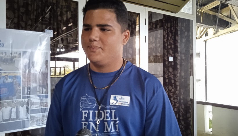 Abraham David Saad Aguilar 