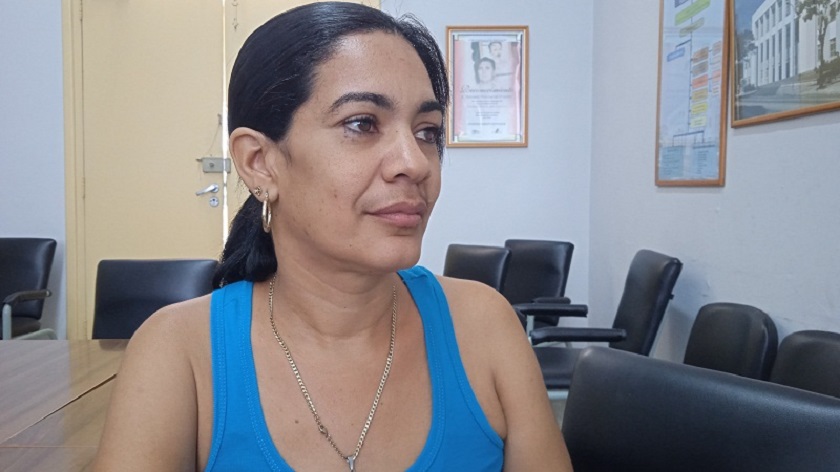 Aliekna Rodríguez Isaac