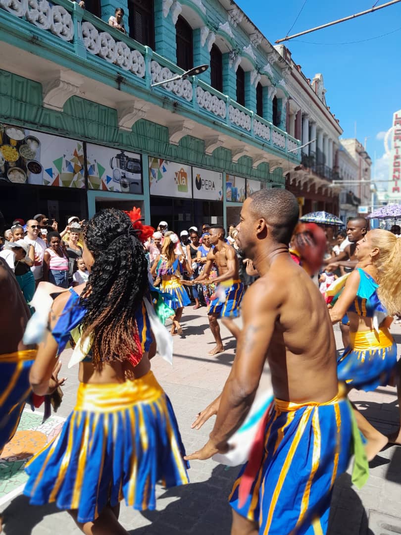 DE LA DANZA 5