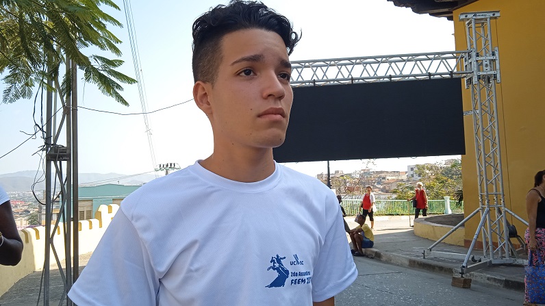 David Alejandro Medina Cabrales 