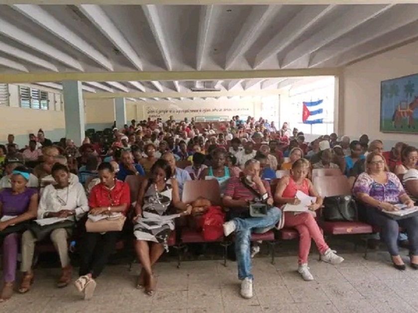 Intercambio con Secretarios Generales1