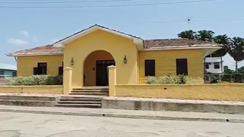 MUSEO 29 DE ABRIL EN SAN LUIS SANTIAGO DE CUBA