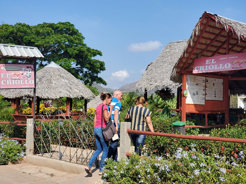 Visita MIPYME El Criollo