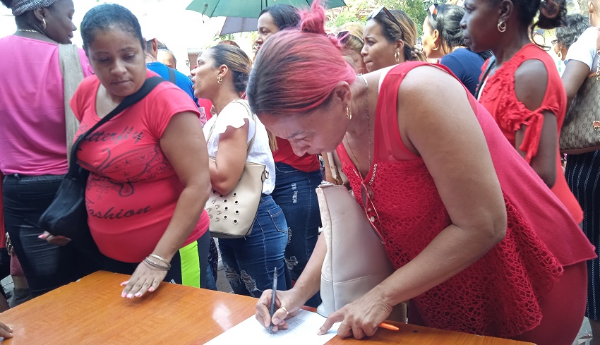 firman codigo de etica