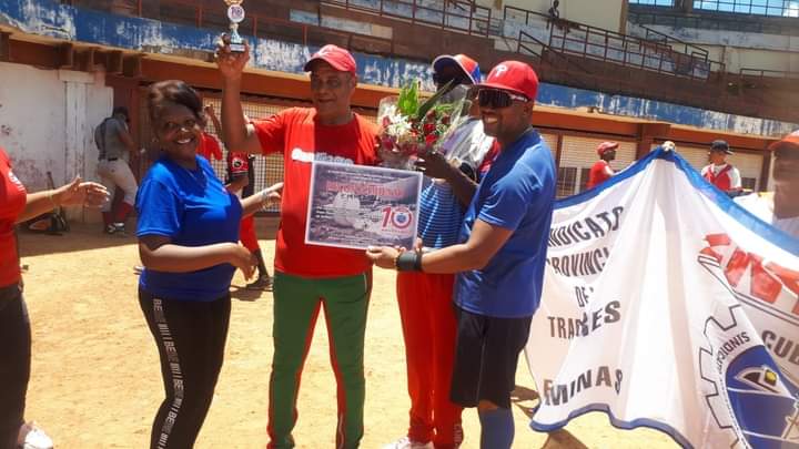 Copa Softbol Stgo 2