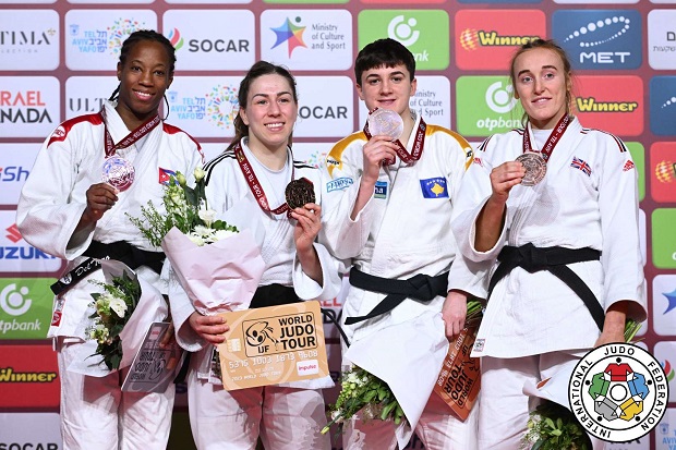 judo