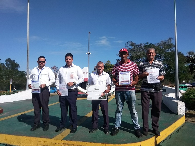 trabajadores reconocidos