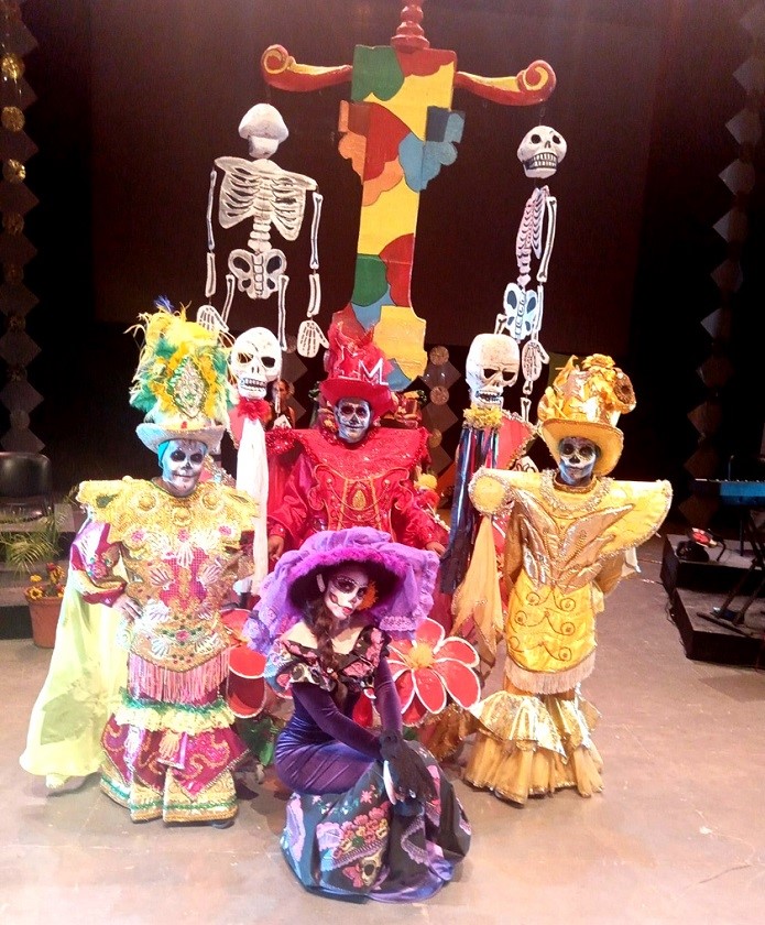 MUESTRAS DE LA CATRINA