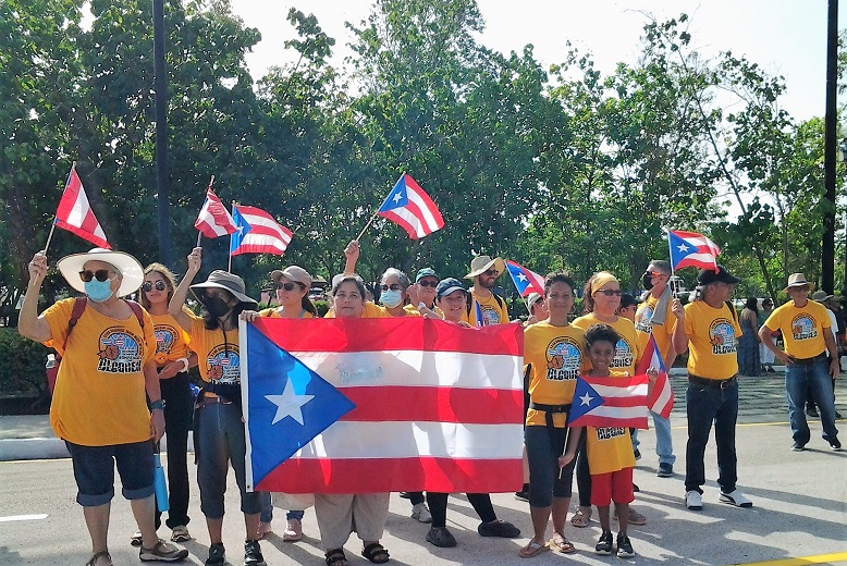 Puerto Rico Birgada Rius Rivera