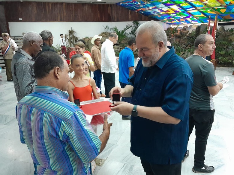 Reconocimeinto Marrero