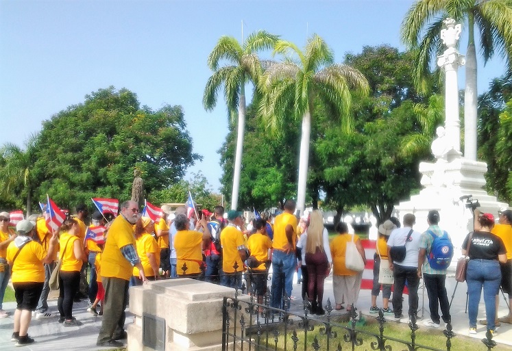 Tributo a Céspedes
