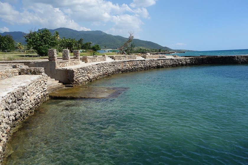 campismo caleton blanco
