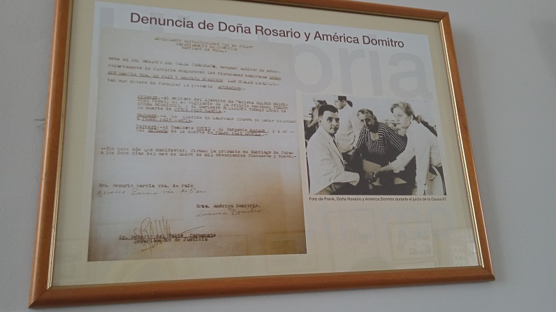 galería
