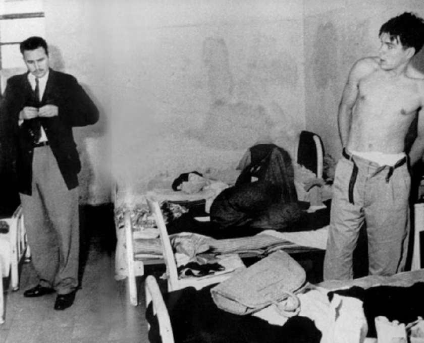 El Che y Fidel en México 