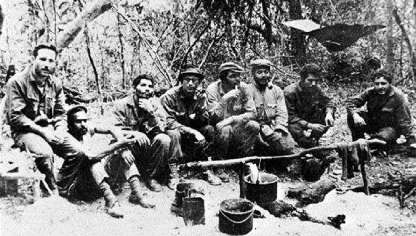 integrantes de la guerrilla del che 580x330