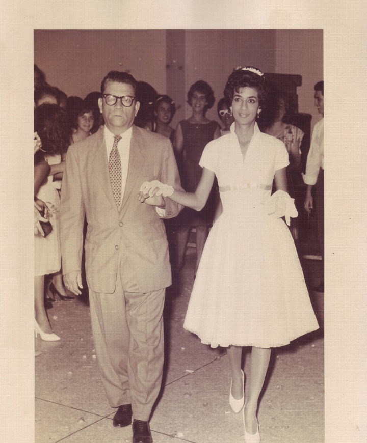padre de la novia