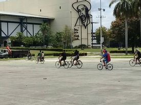 ciclistas