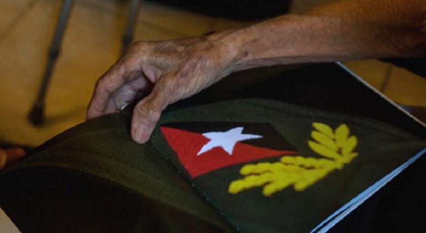 grado de comandante eb jefe