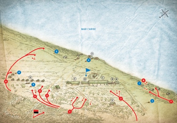 mapa uvero 1