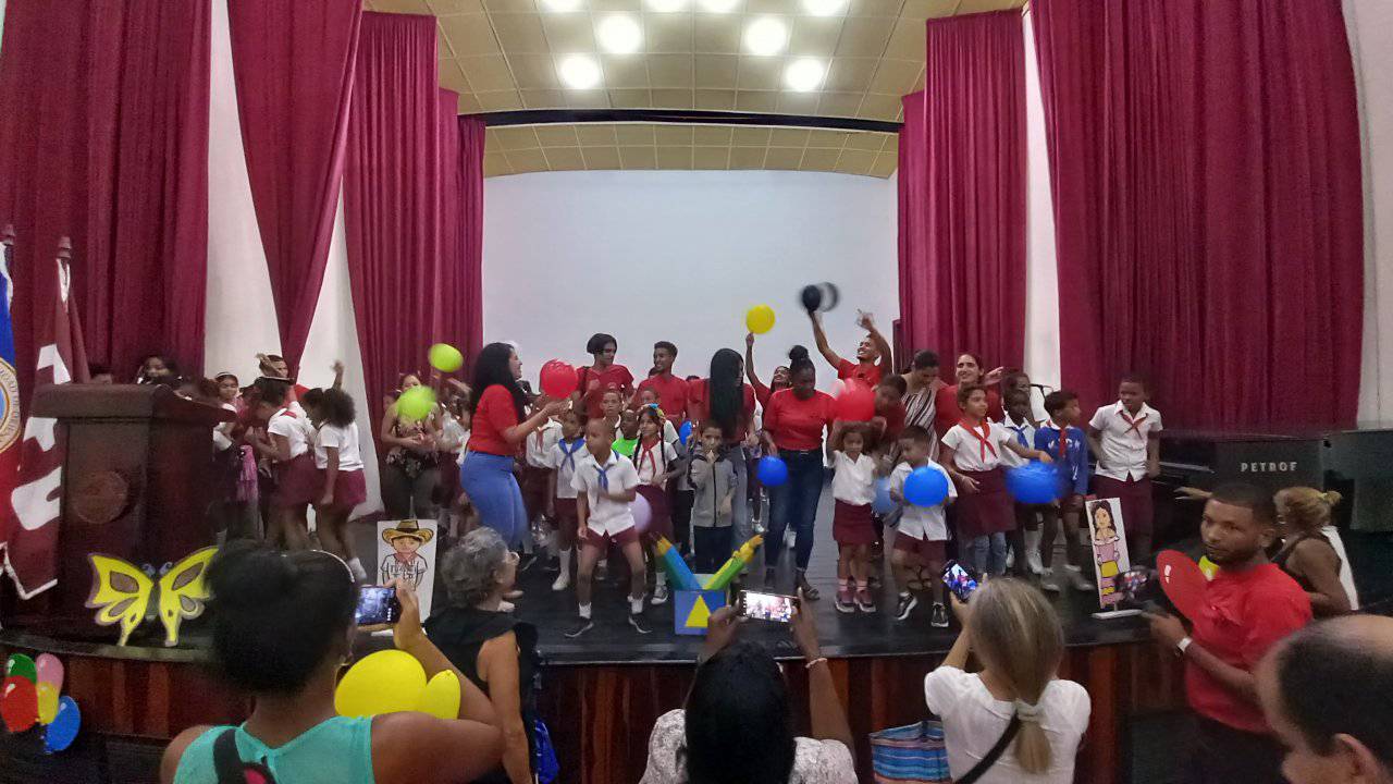 4 abril U Ote